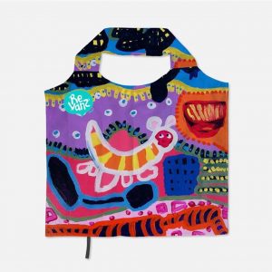 Foldable Bag "CATERPILLAR" - PO via WA
