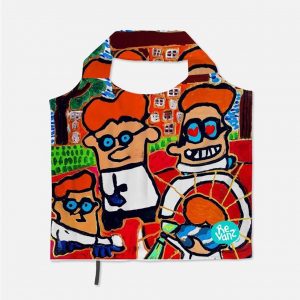 Foldable Bag "DEXTER" - PO via WA