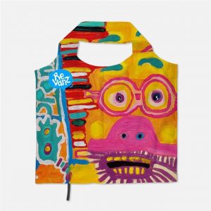 Foldable Bag "SPONGEBOB" - PO via WA