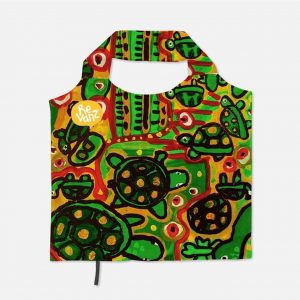 Foldable Bag "TURTLE" - PO via WA