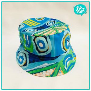 Bucket Hat "BLUE" - PO via WA