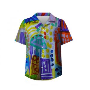 Shirt "Jellyfish" - PO Via WA