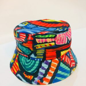 Bucket Hat Swirl