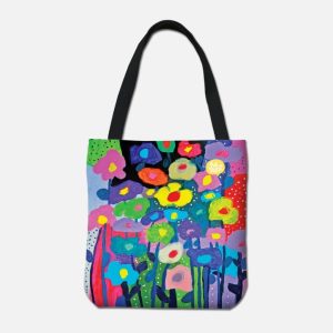 TOTE BAG "GARDEN" - PO via WA