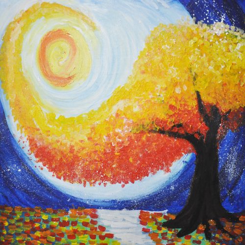 Magic Tree