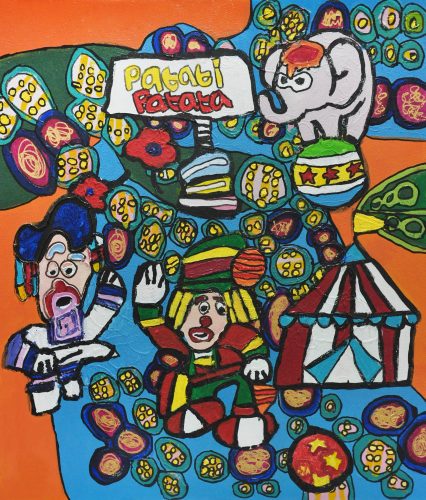 Orenz Clown